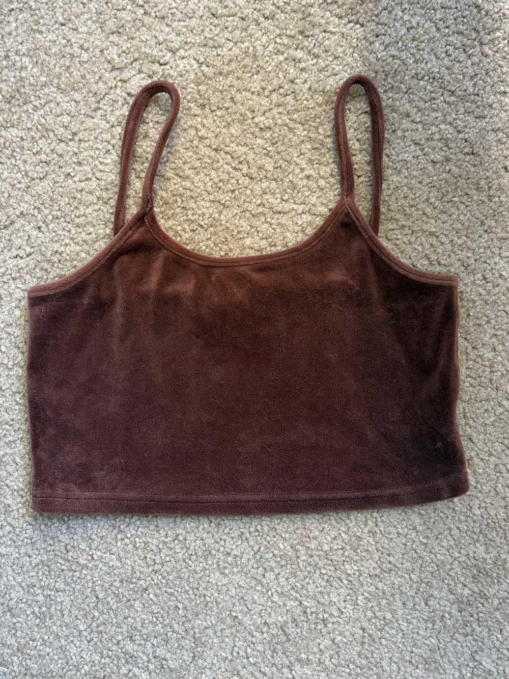 Cropped Tank Top